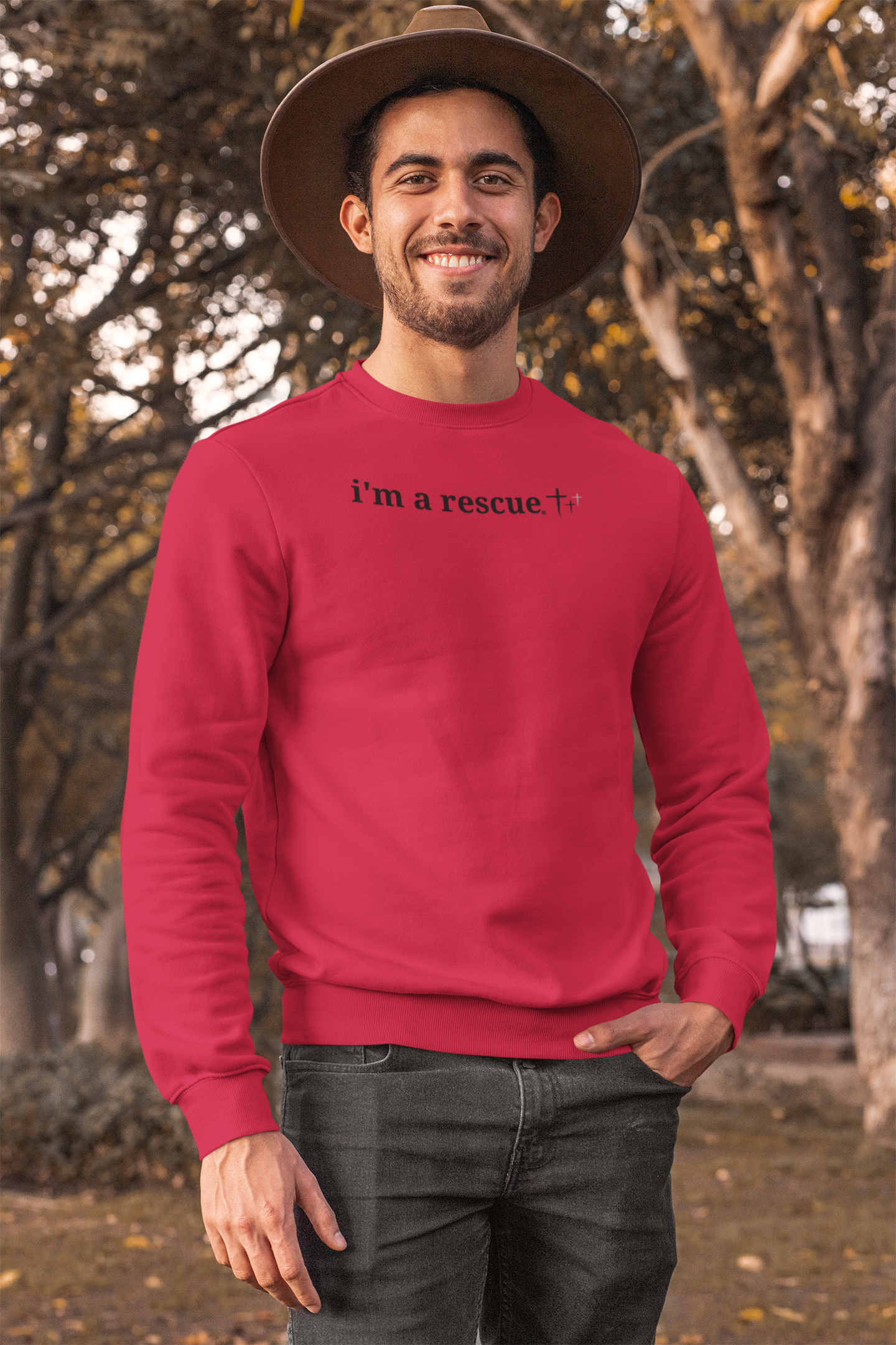 Wrap Yourself in Heavenly Comfort with the amazing unisex sweatshirt!