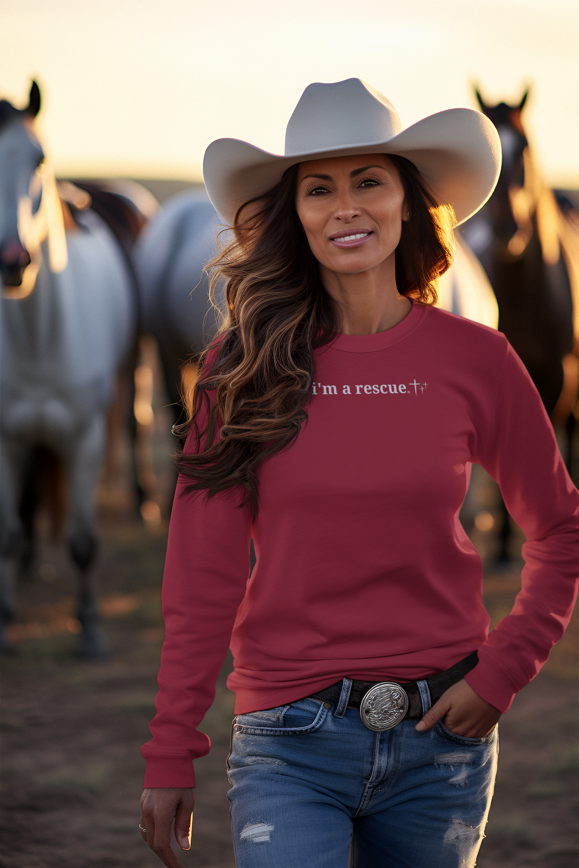 Unisex Ultra Cotton Long Sleeve Tee | Wear Your Mission. Inspire Change