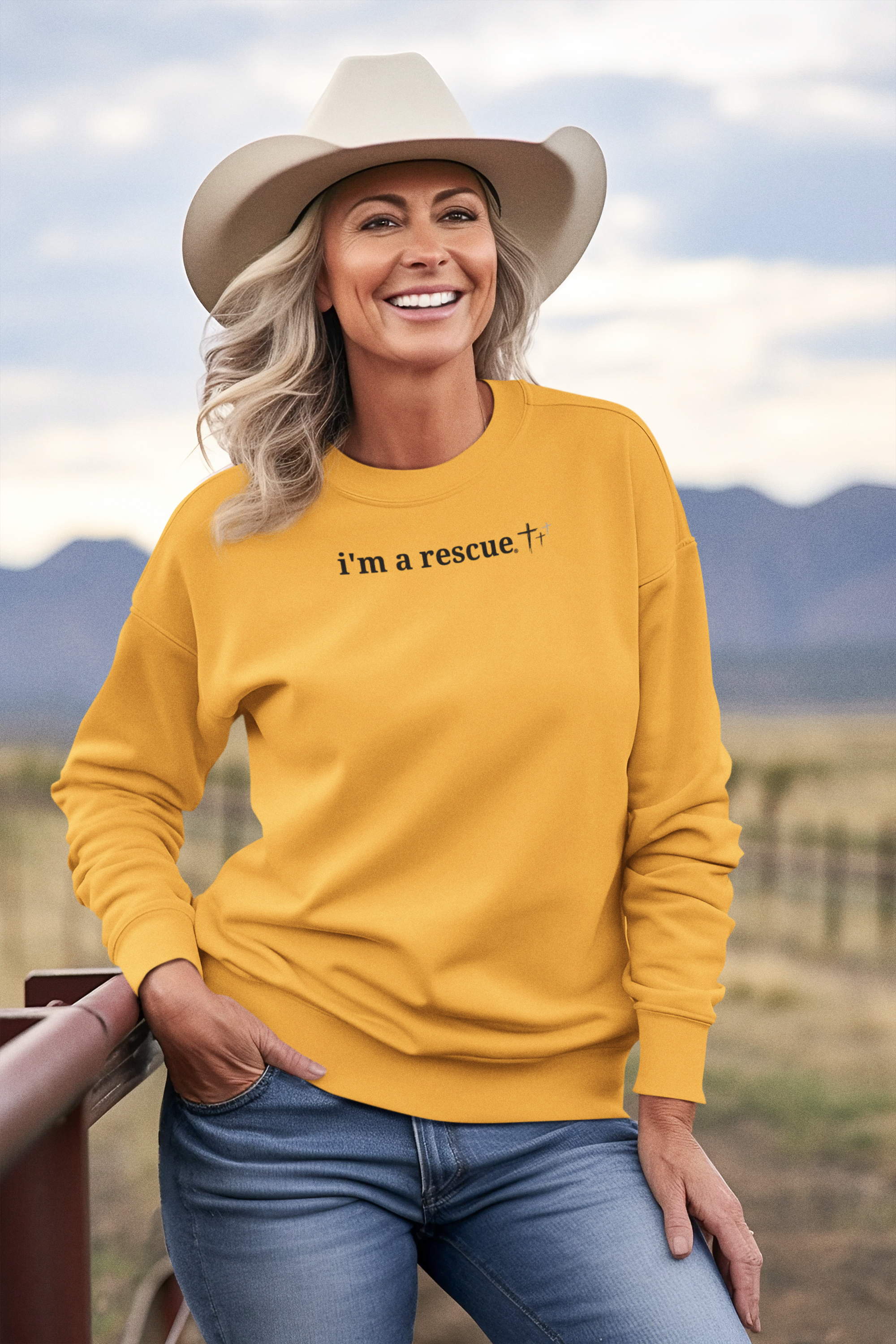 Unisex Ultra Cotton Long Sleeve Tee | Wear Your Mission. Inspire Change