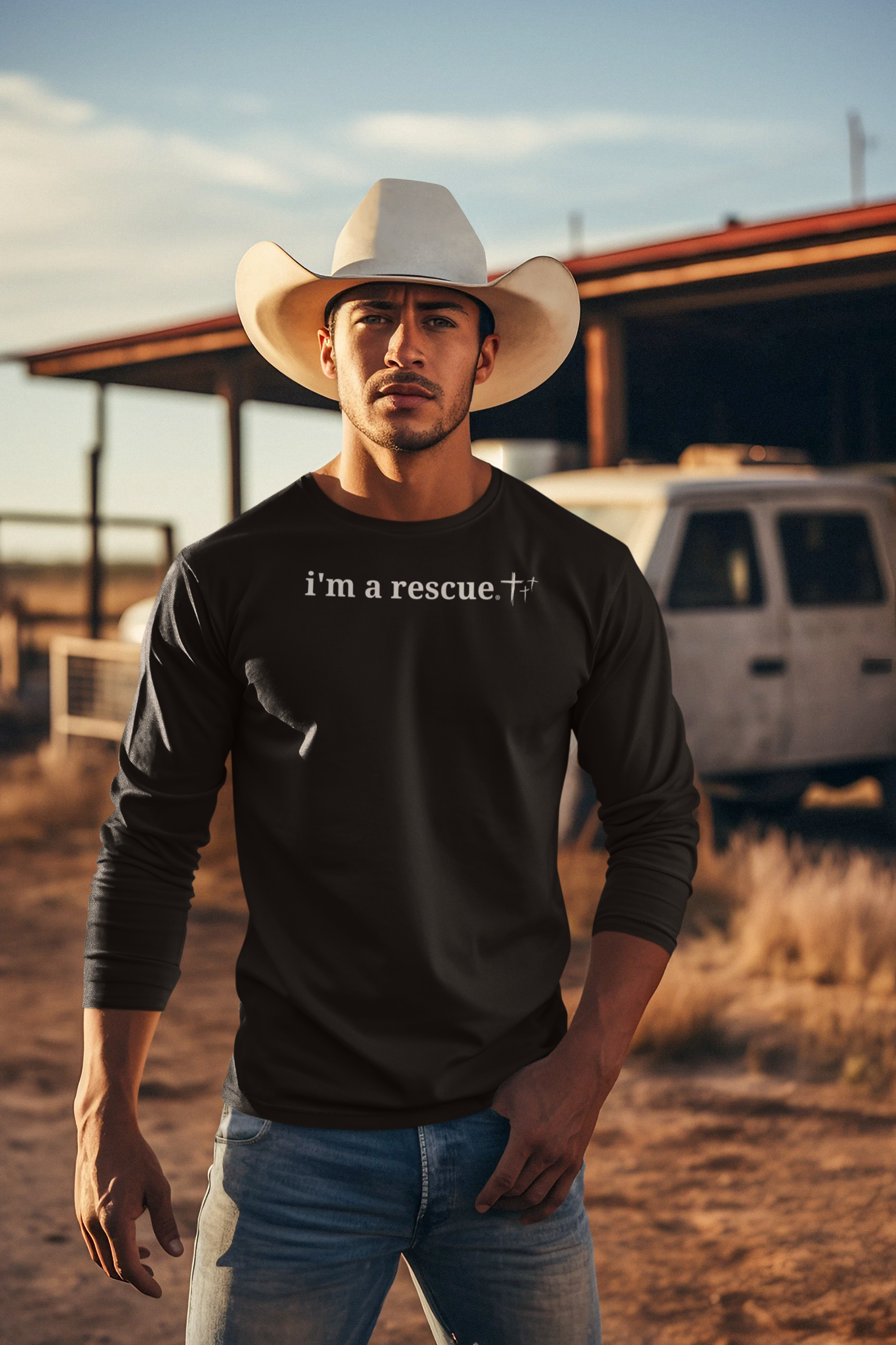 Unisex Ultra Cotton Long Sleeve Tee | Wear Your Mission. Inspire Change
